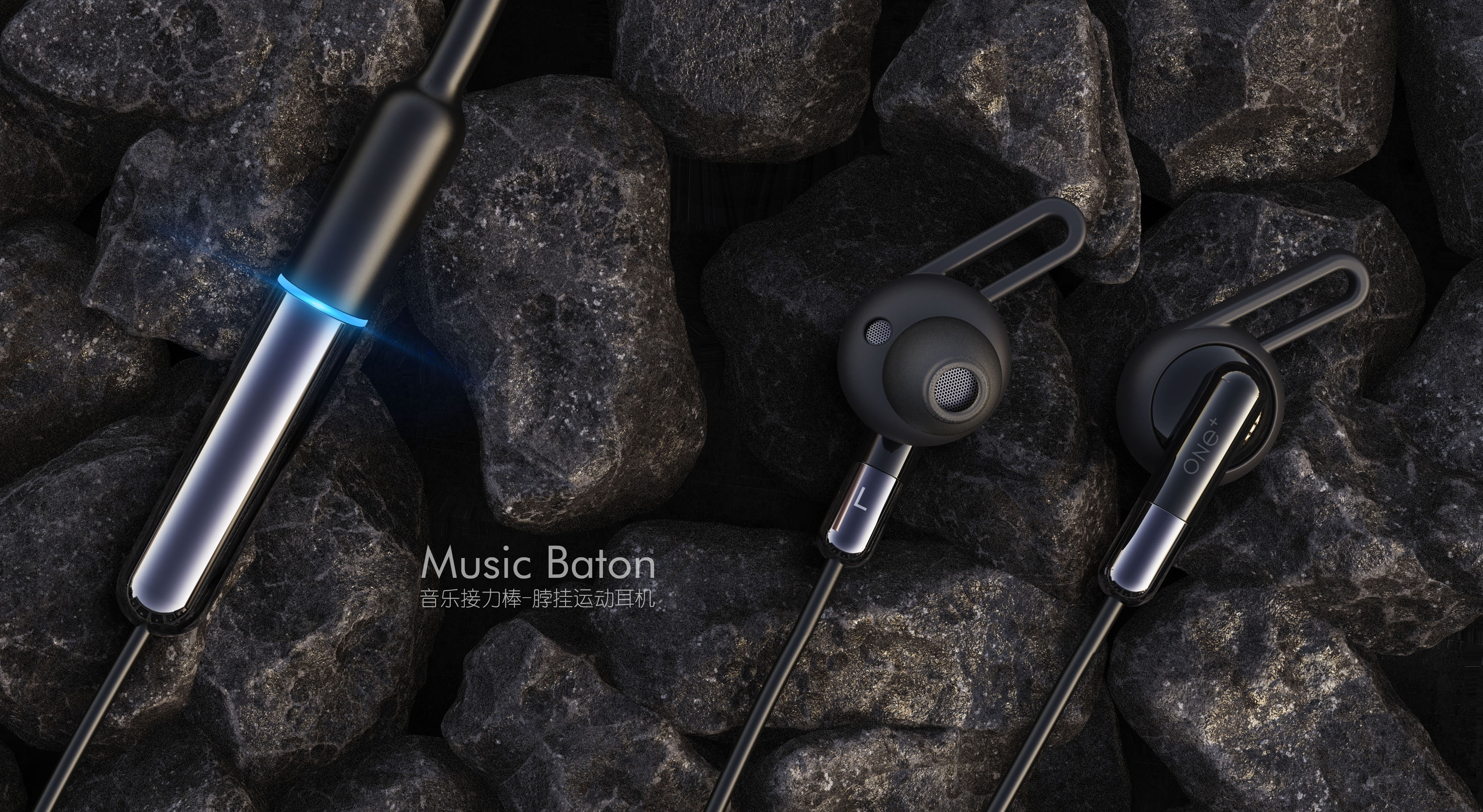 Neck hanging，Cool，lighting，Bluetooth，motion，headset，