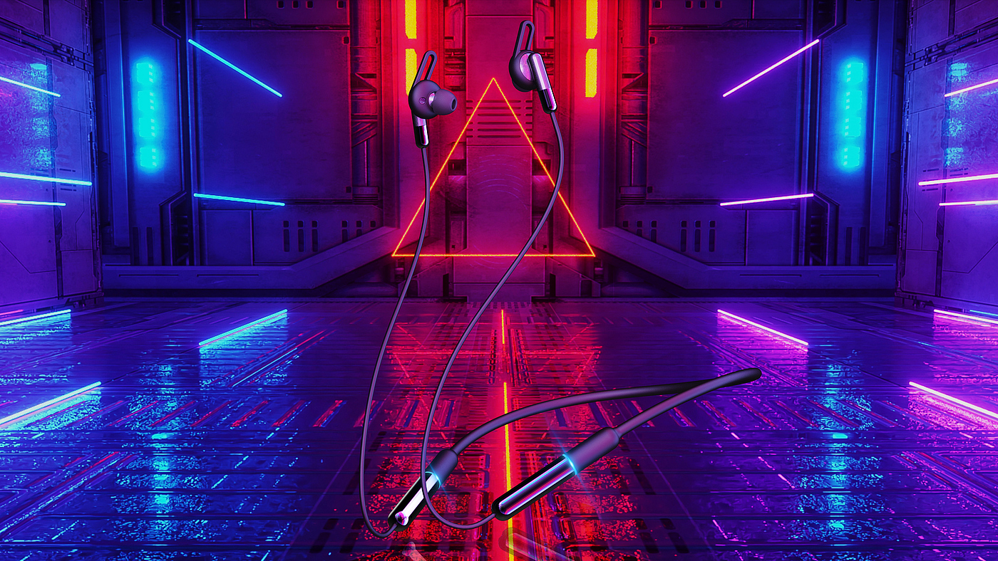 Neck hanging，Cool，lighting，Bluetooth，motion，headset，