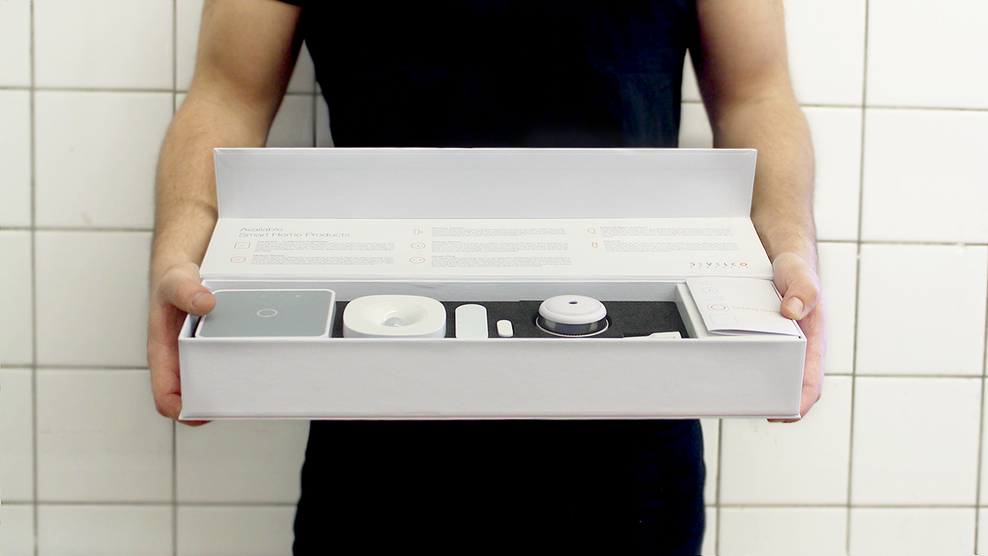 Danish company，develco，aspiring，sensor，Internet of things，Intelligent interconnection，