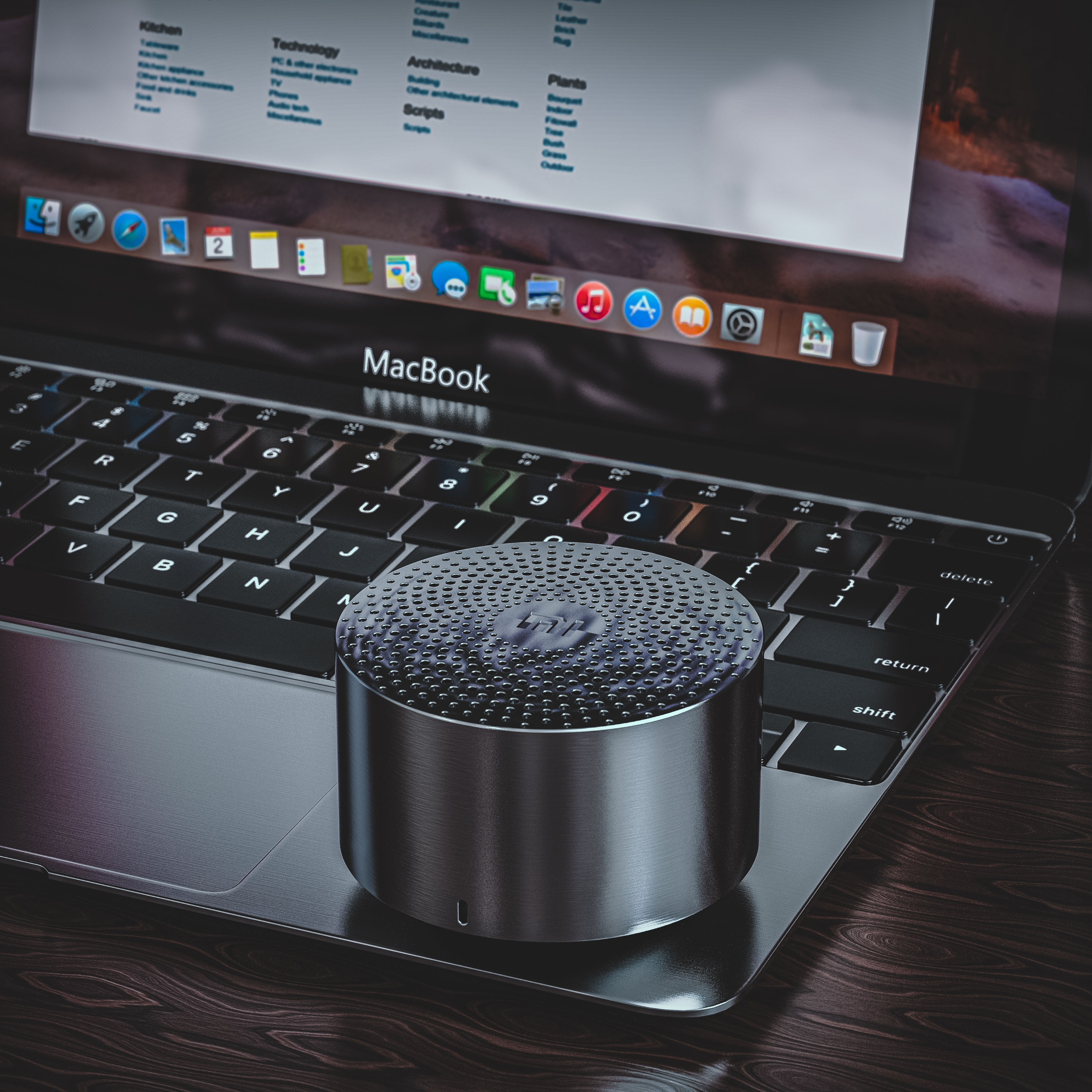 Product rendering，