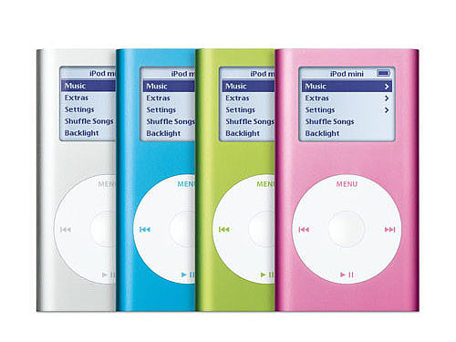 ipod，player，