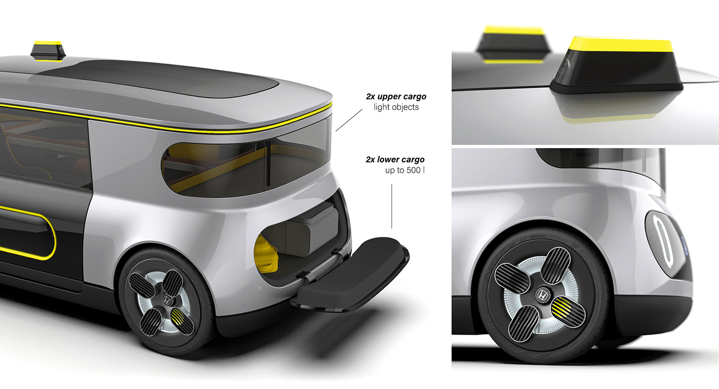 Kaibun，Autopilot，Honda，