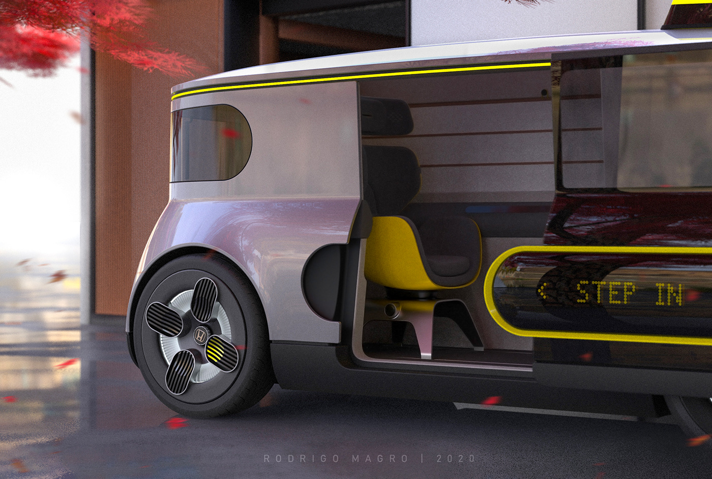 Kaibun，Autopilot，Honda，