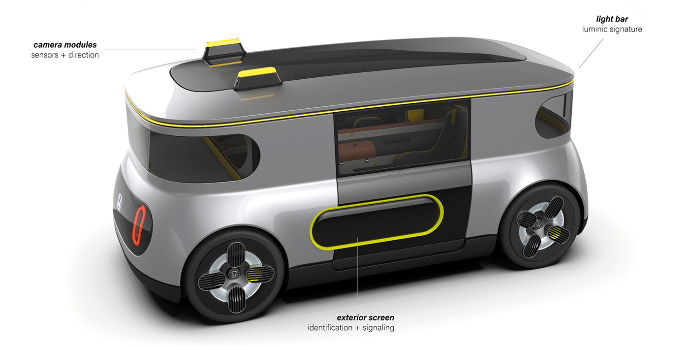 Kaibun，Autopilot，Honda，