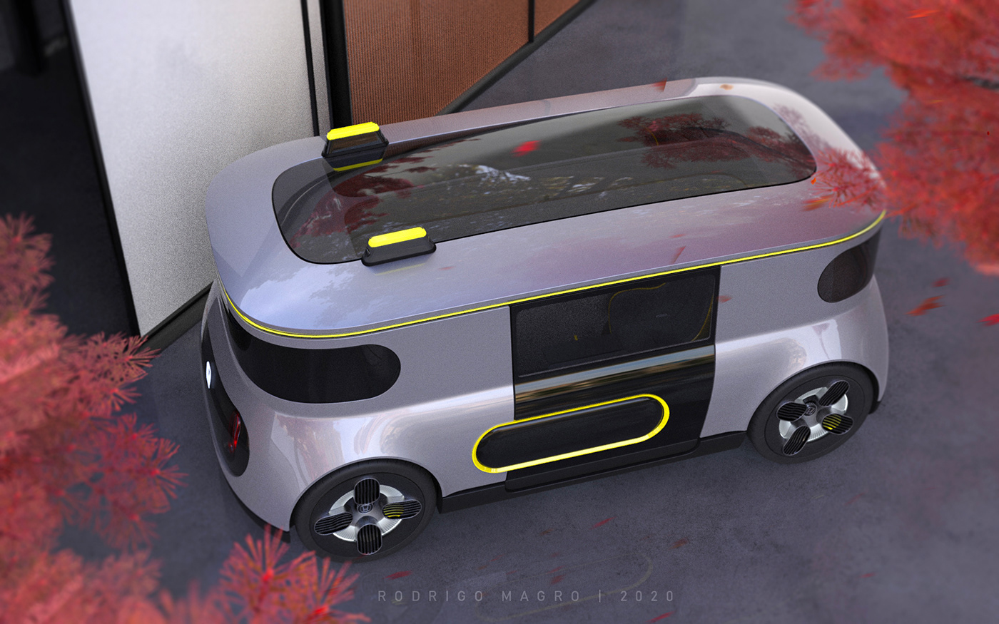 Kaibun，Autopilot，Honda，