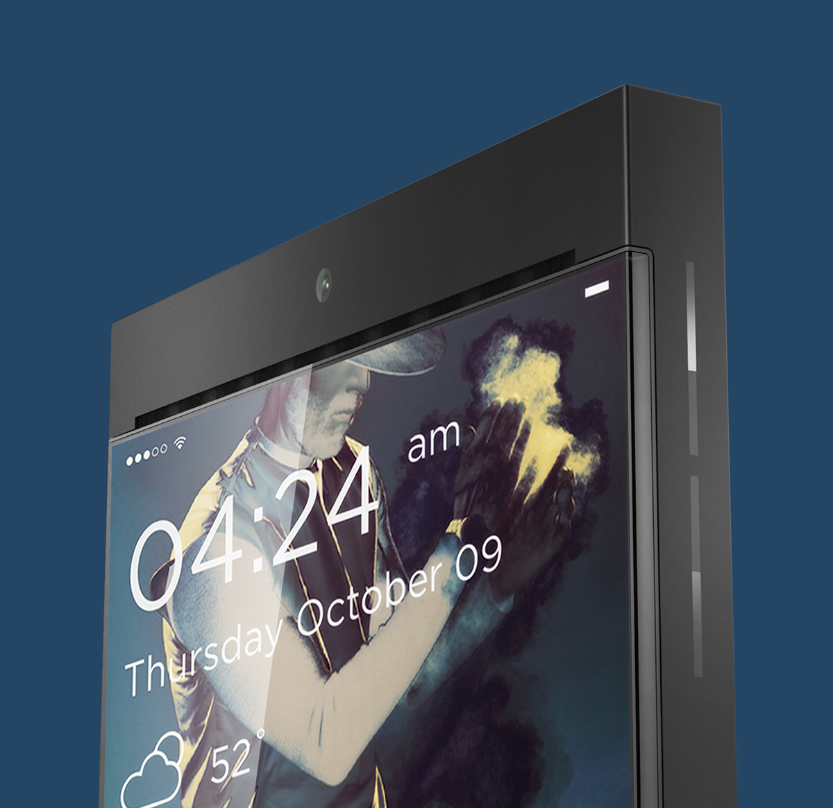 Mobile digital products，Custom life，LG brand，lifesgood，