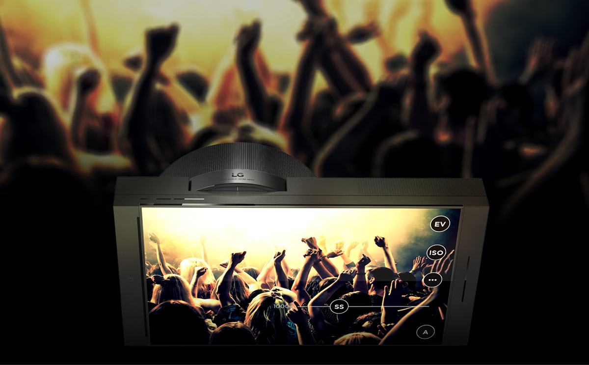 Mobile digital products，Custom life，LG brand，lifesgood，