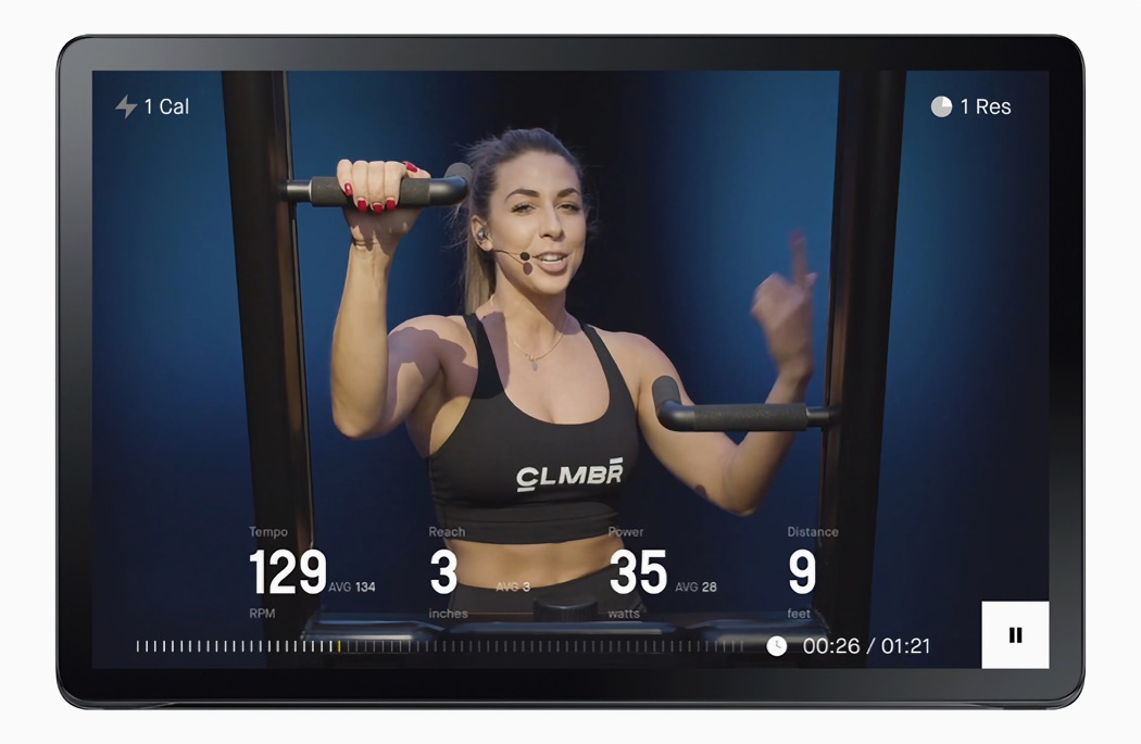 CLMBR，Fitness equipment，Out of position，