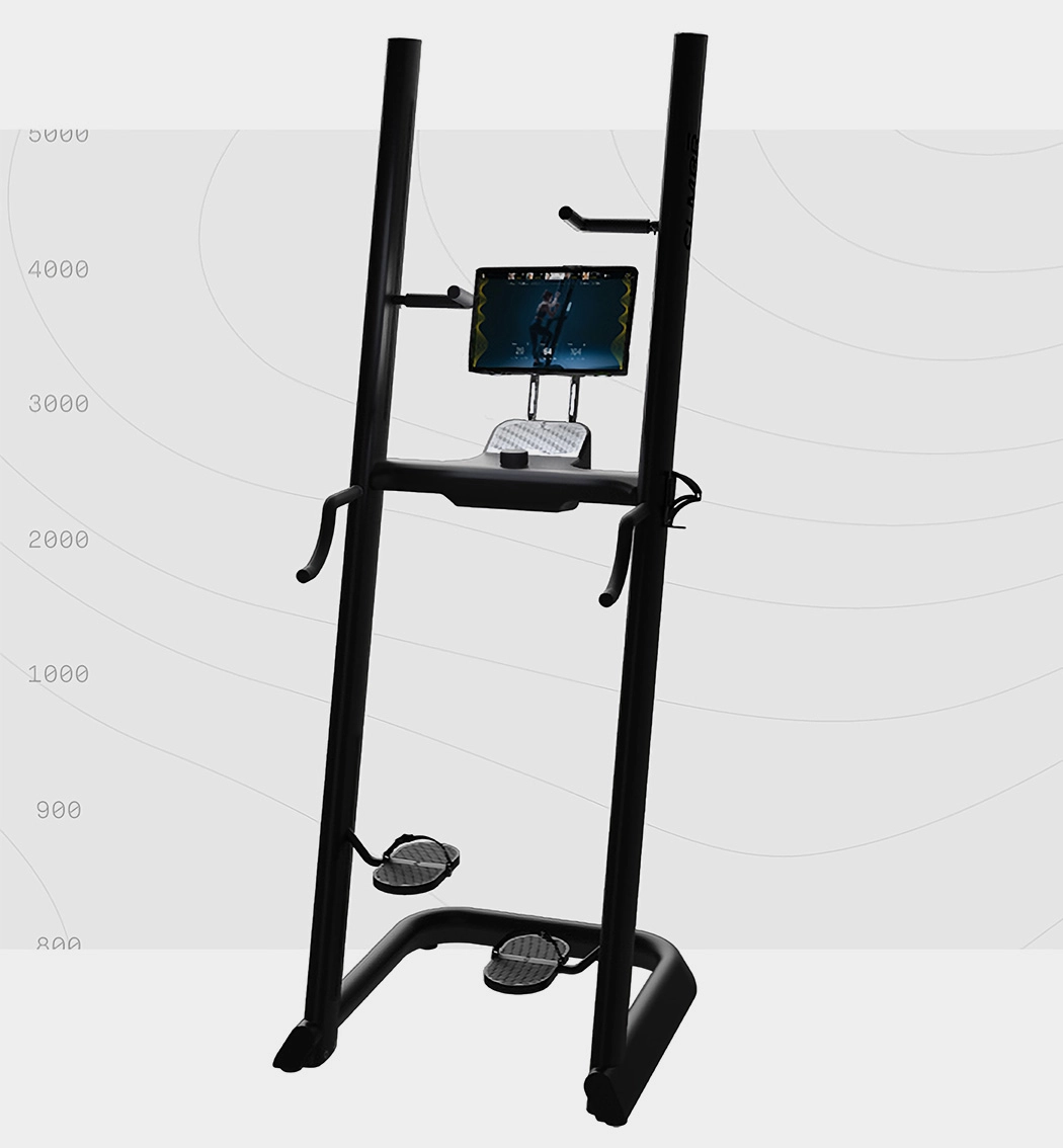 CLMBR，Fitness equipment，Out of position，