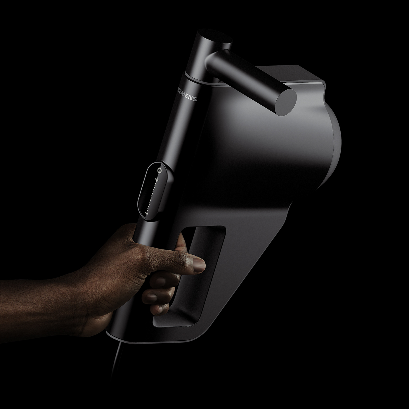 black，Siemens brand，Design of medical massager，