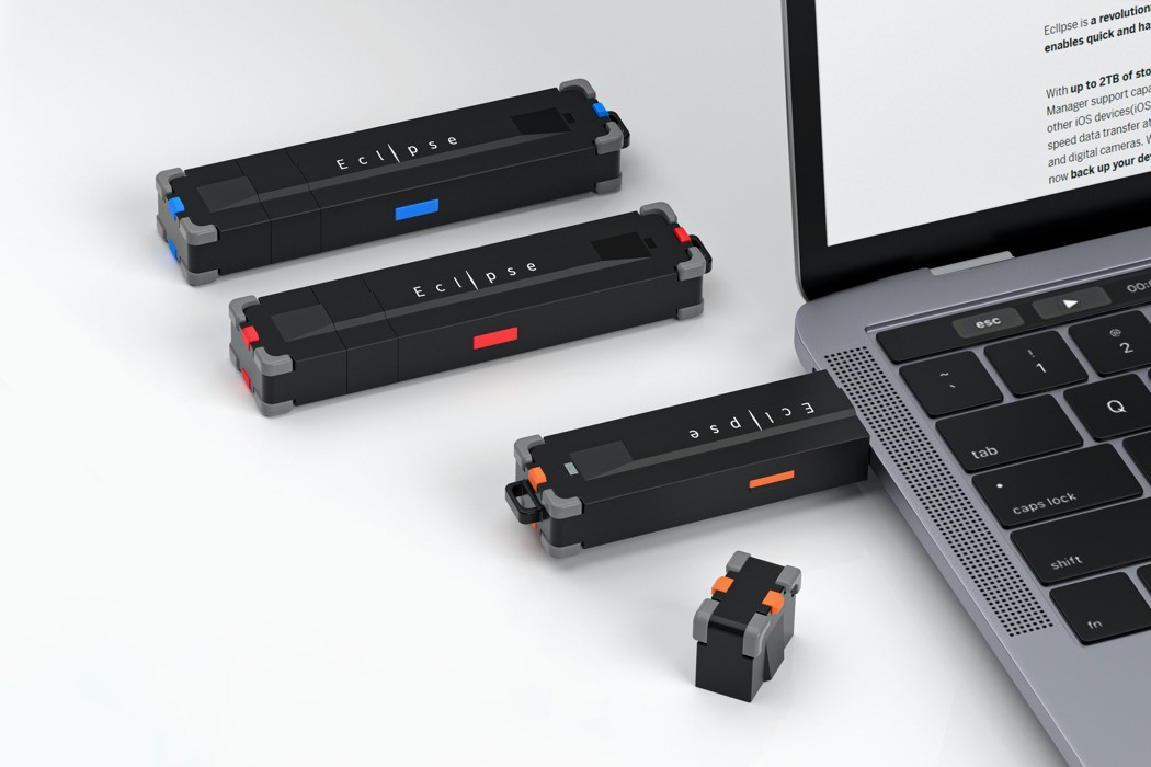 ECLLPSE，cloud storage，Solid state disk，