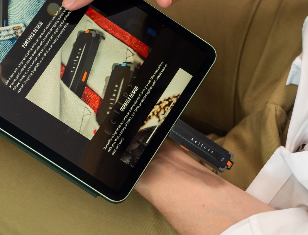 ECLLPSE，cloud storage，Solid state disk，