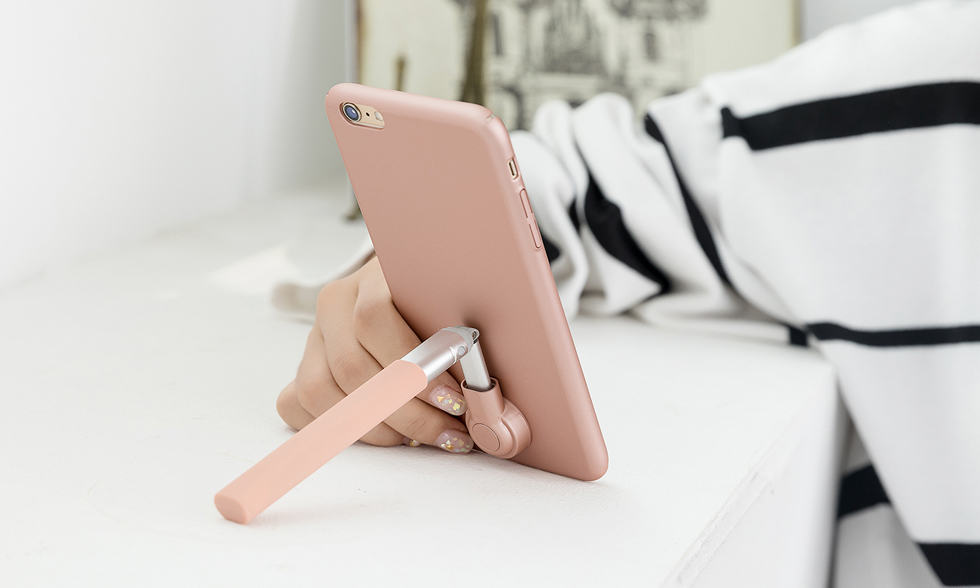 iPhone，selfie stick，Mobile phone shell，