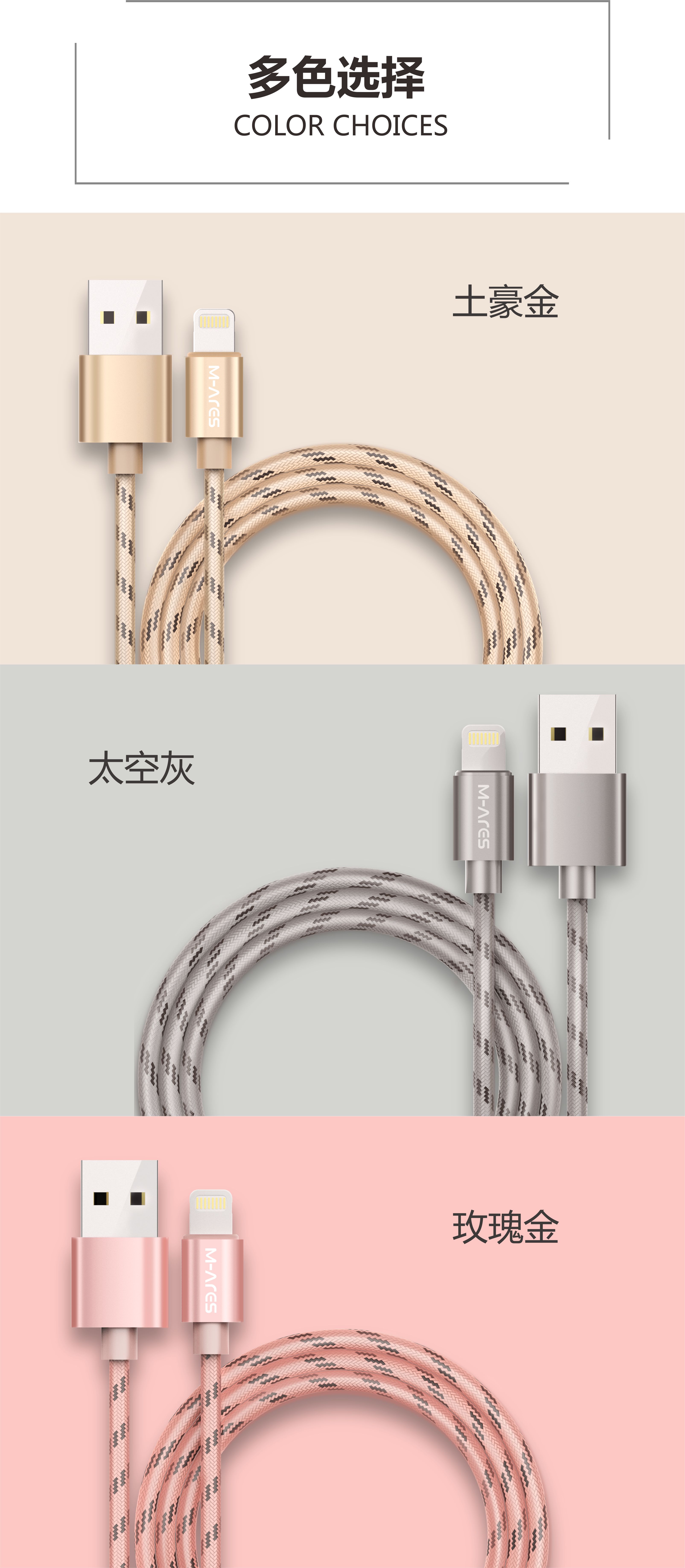 data line，Vehicle mount ，Apple data cable，