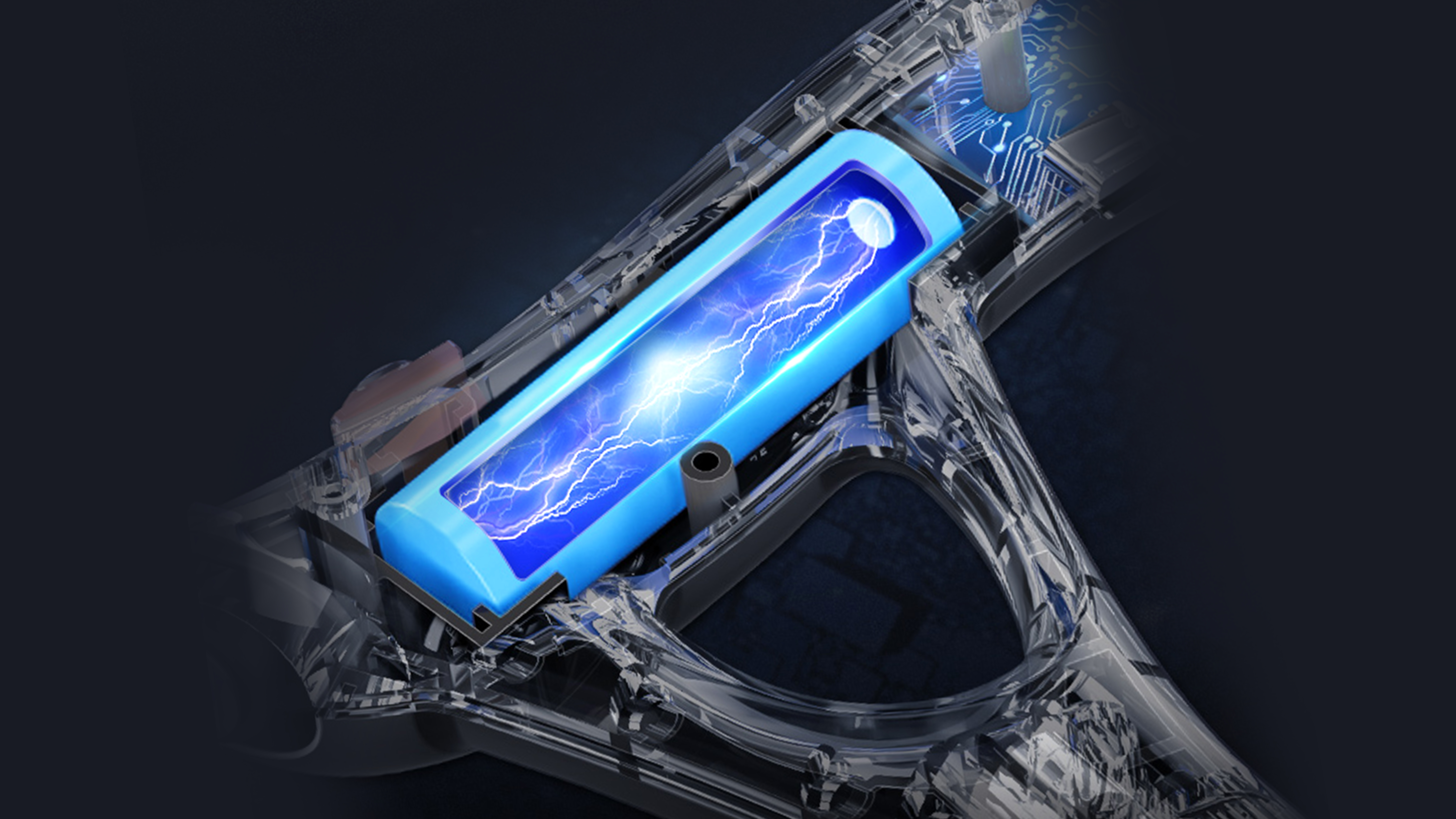 product design，a cane，Product rendering，streamline，Sense of science and technology，