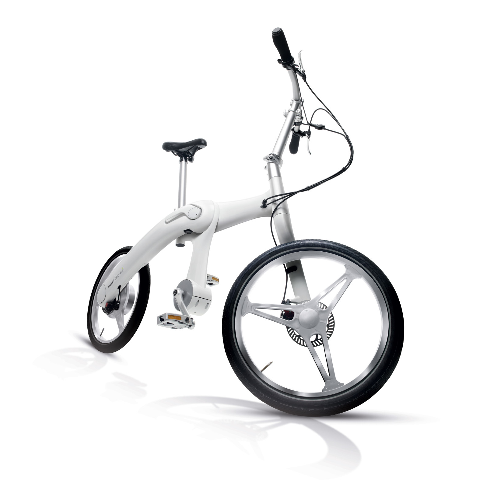 fold，Bicycle，vehicle，