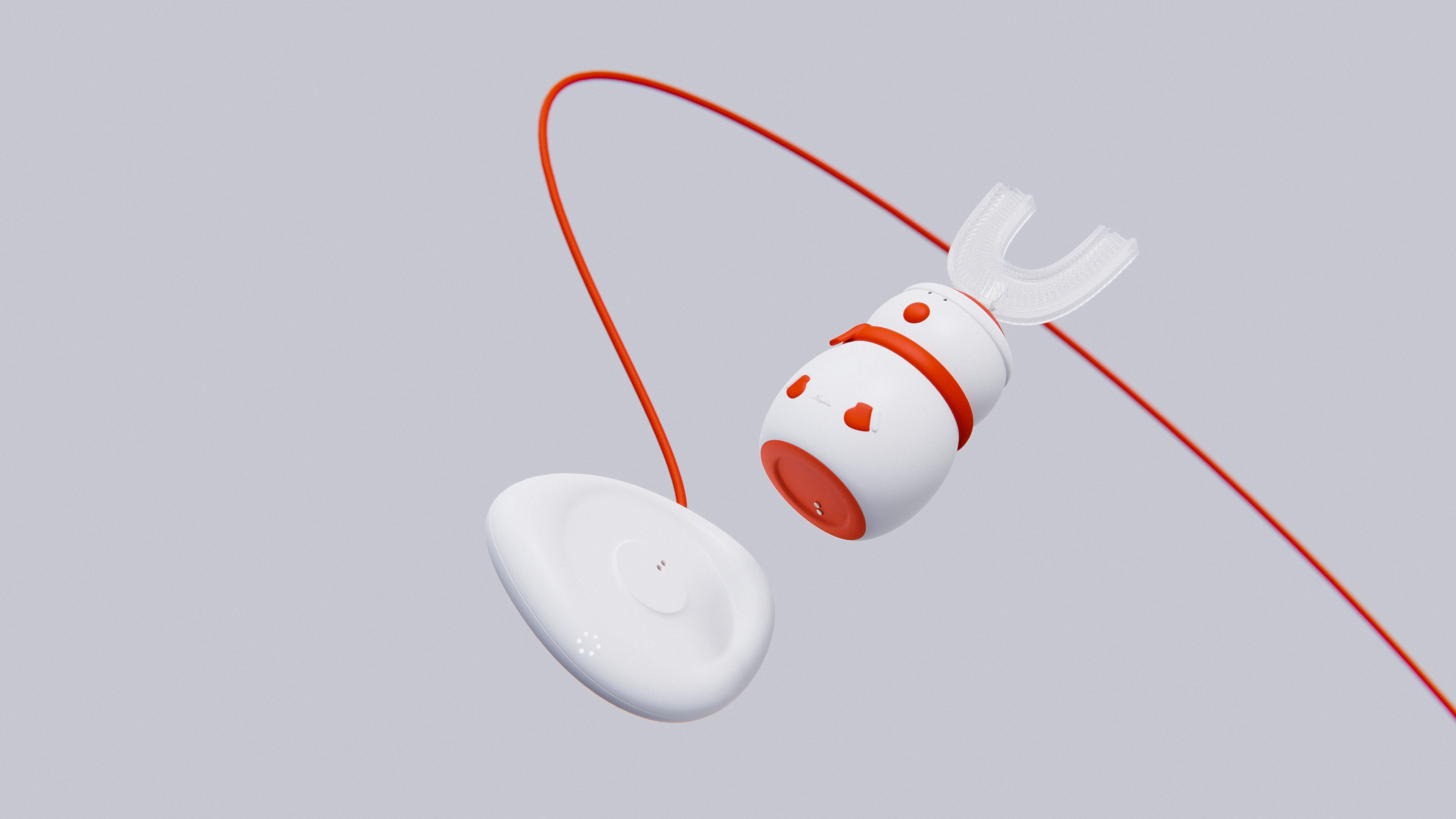 record，industrial design，children，Electric toothbrush，