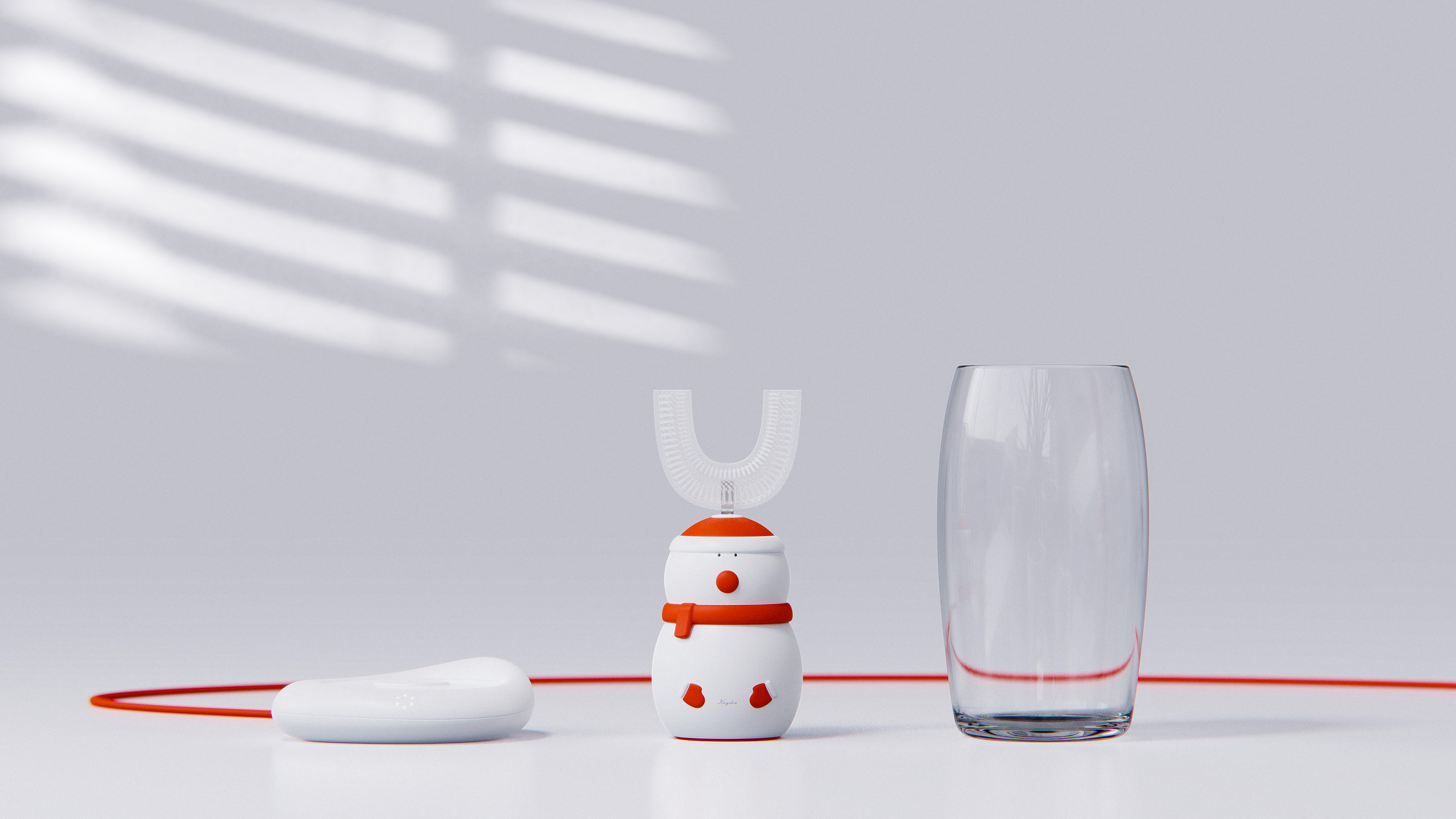 record，industrial design，children，Electric toothbrush，