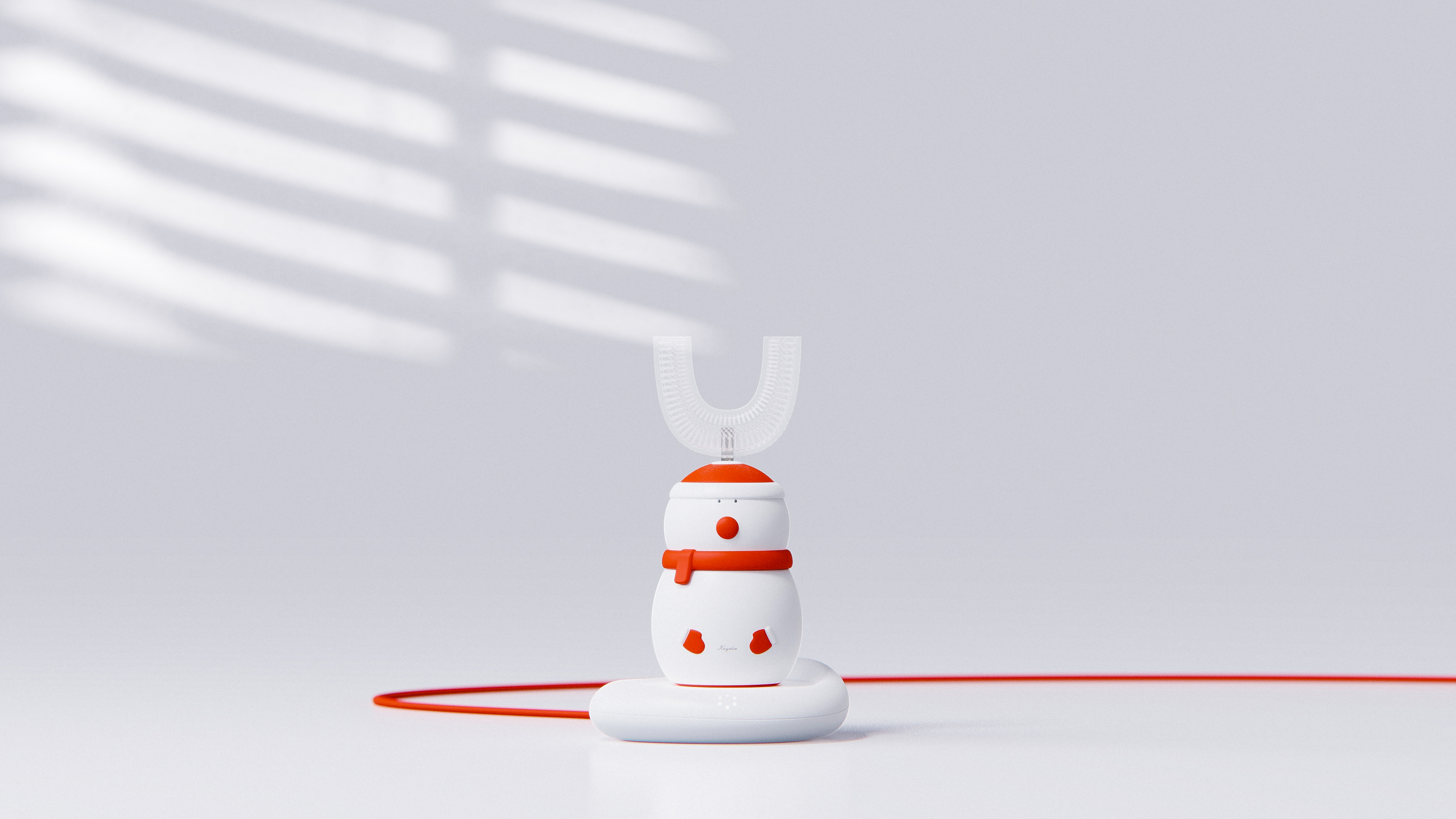 record，industrial design，children，Electric toothbrush，