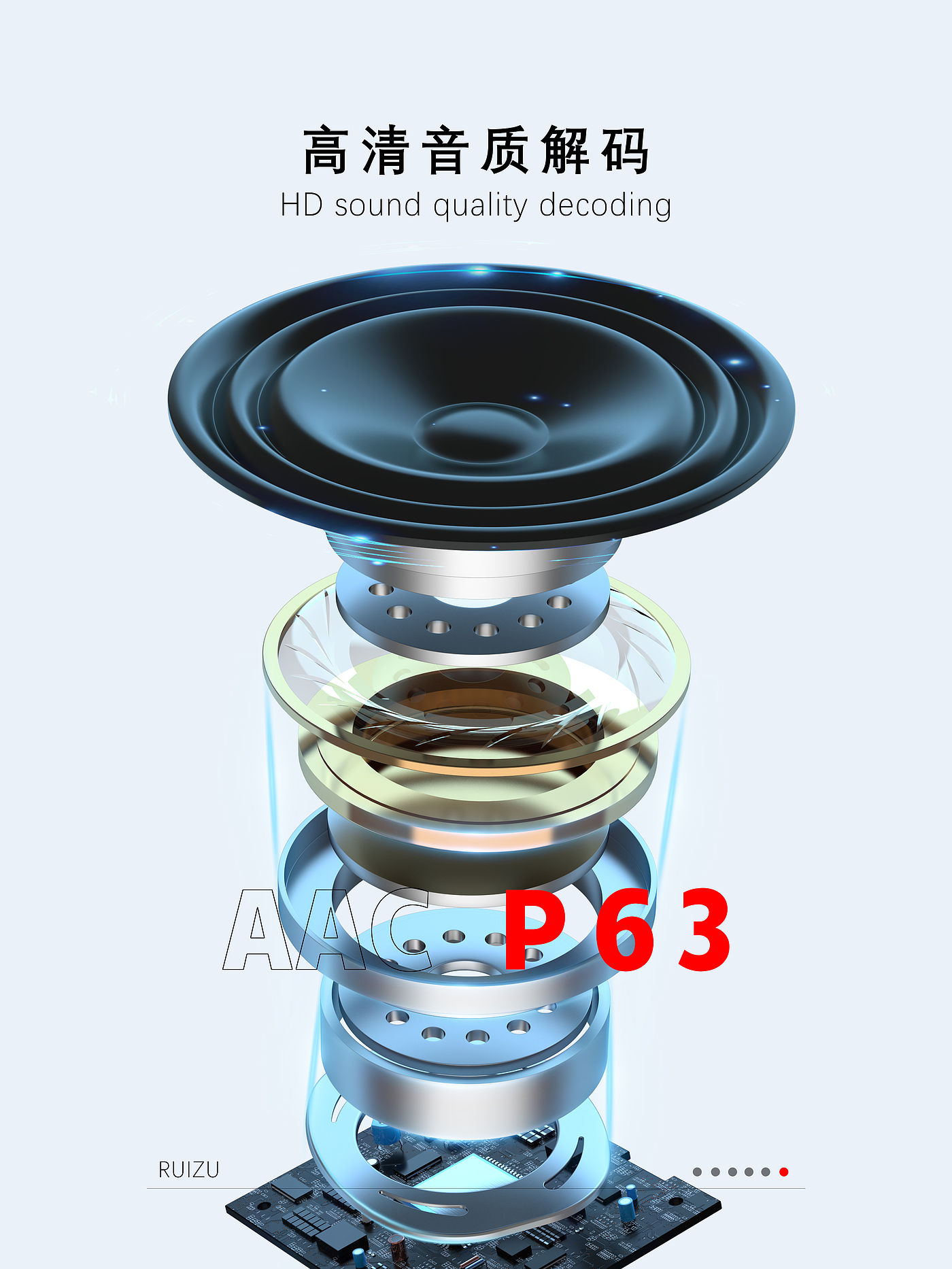 Render，Wireless Bluetooth，