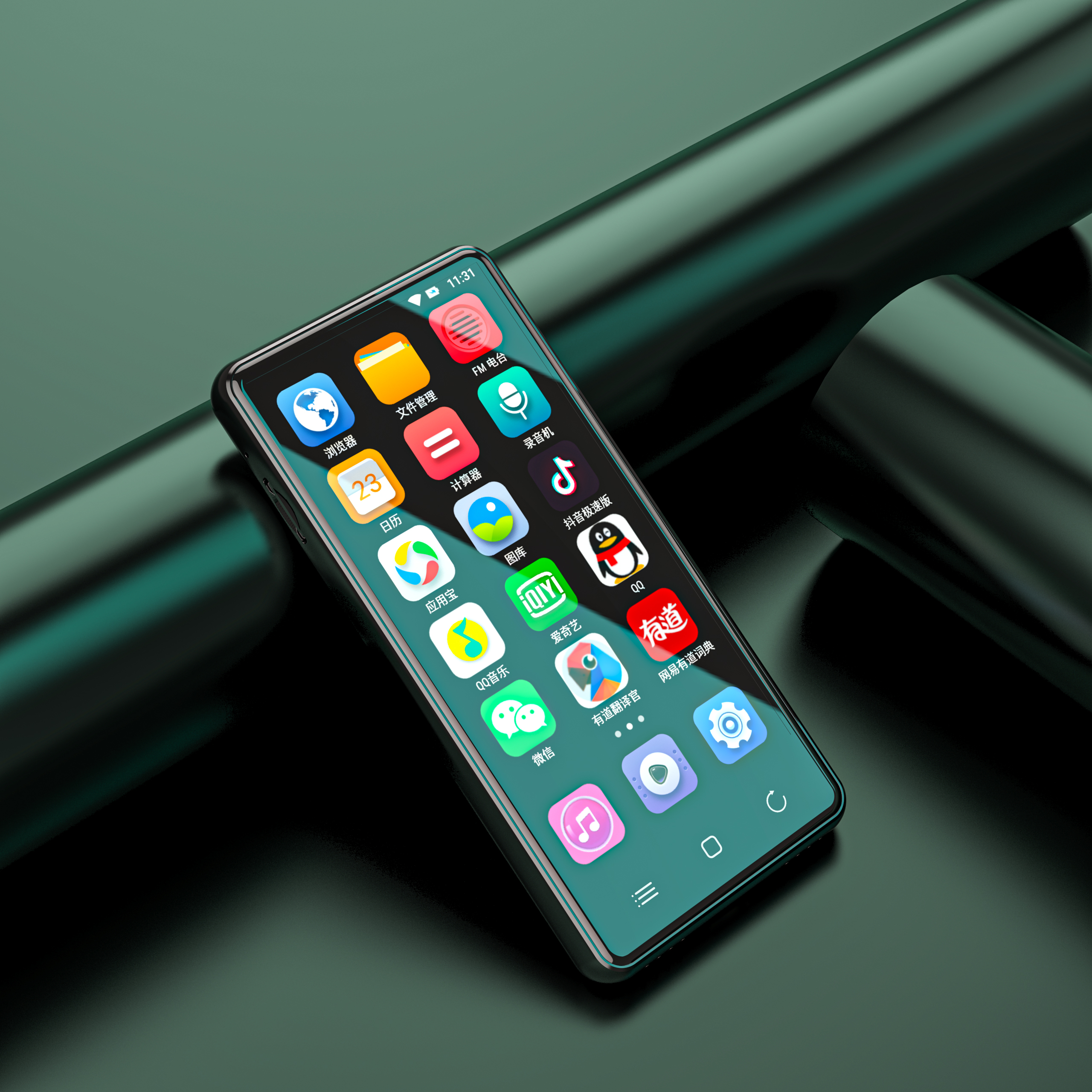 Render，Wireless Bluetooth，