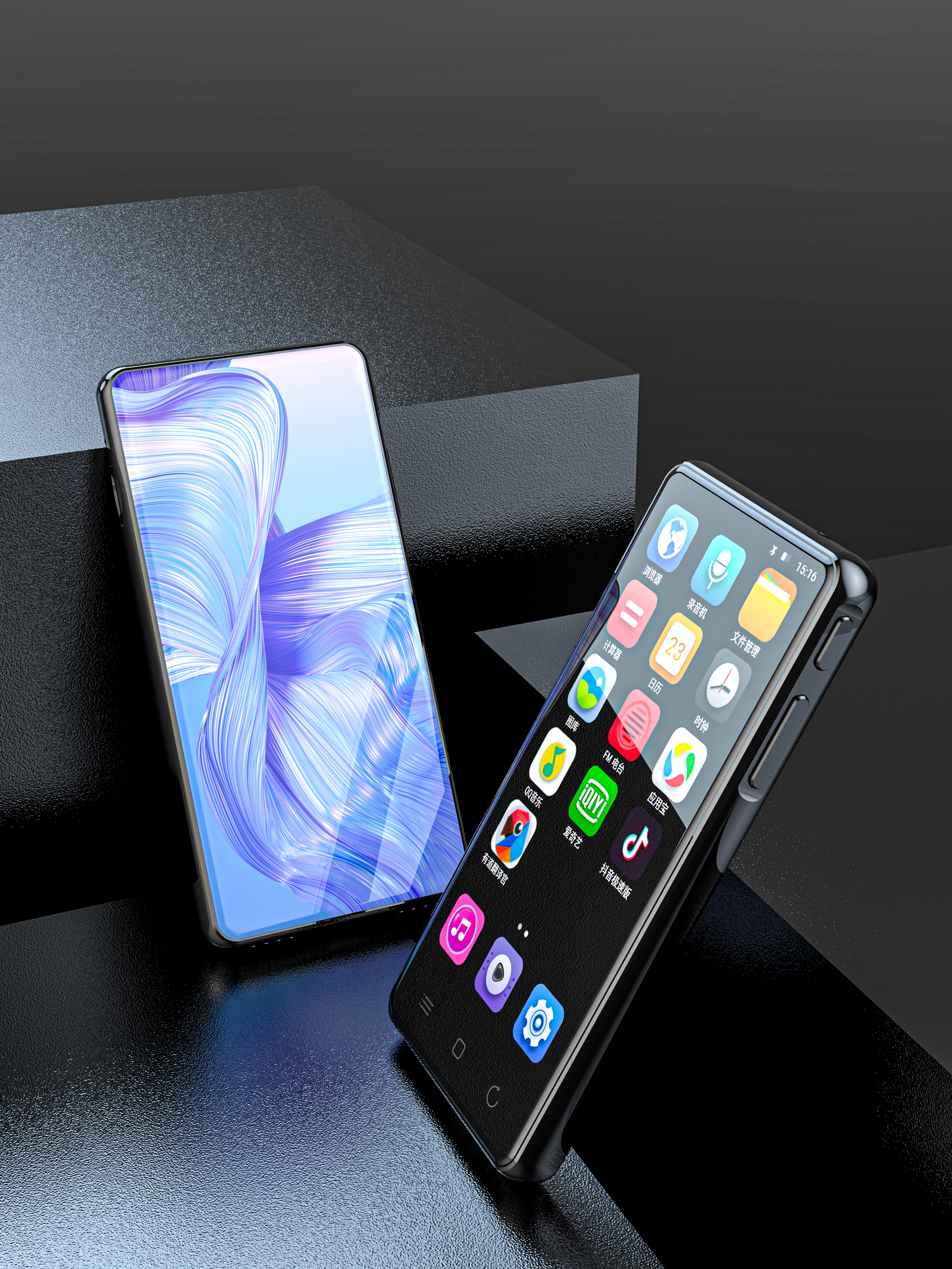 Render，Wireless Bluetooth，