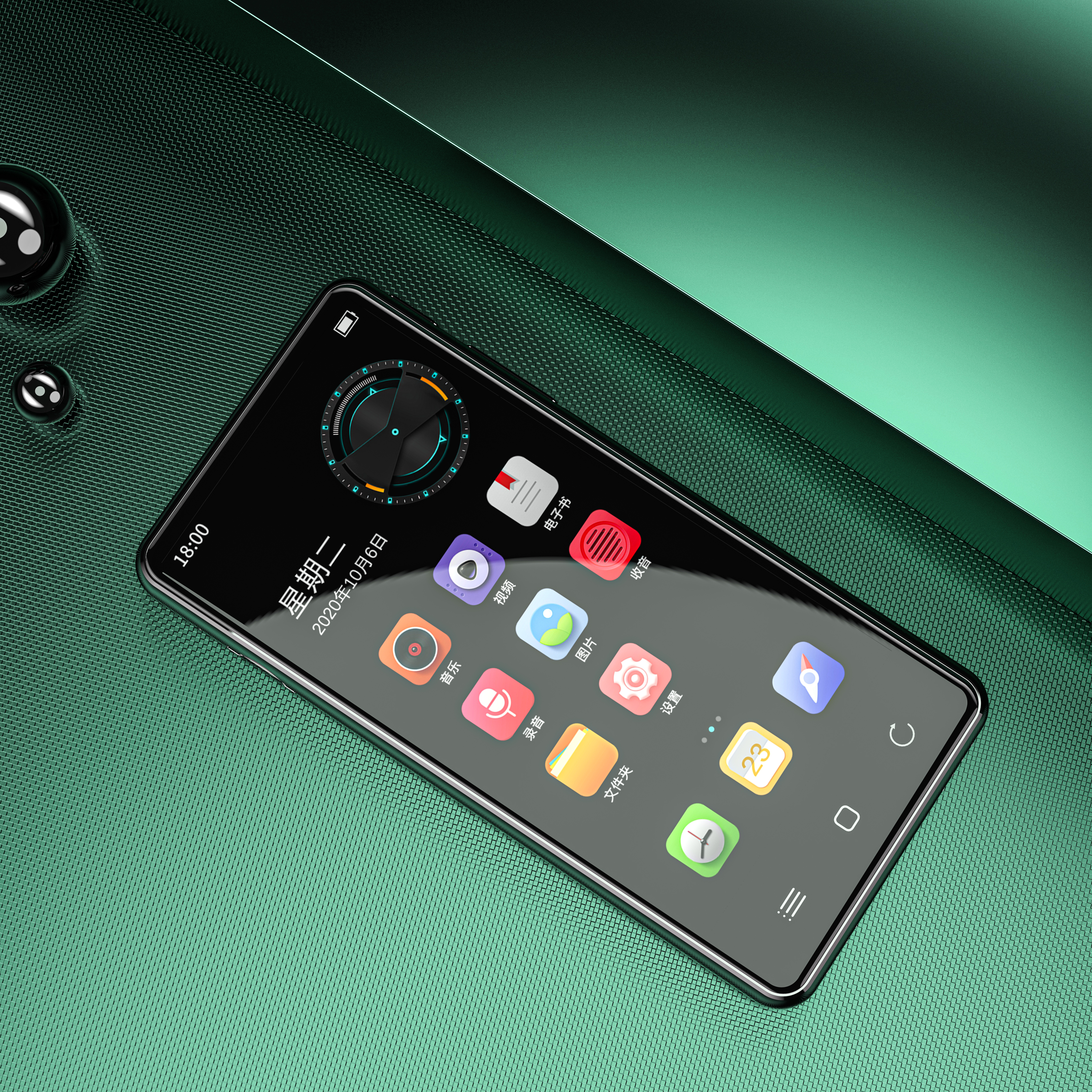 Render，Wireless Bluetooth，