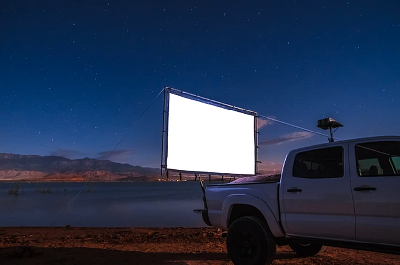 automobile，slide projector，film，originality，