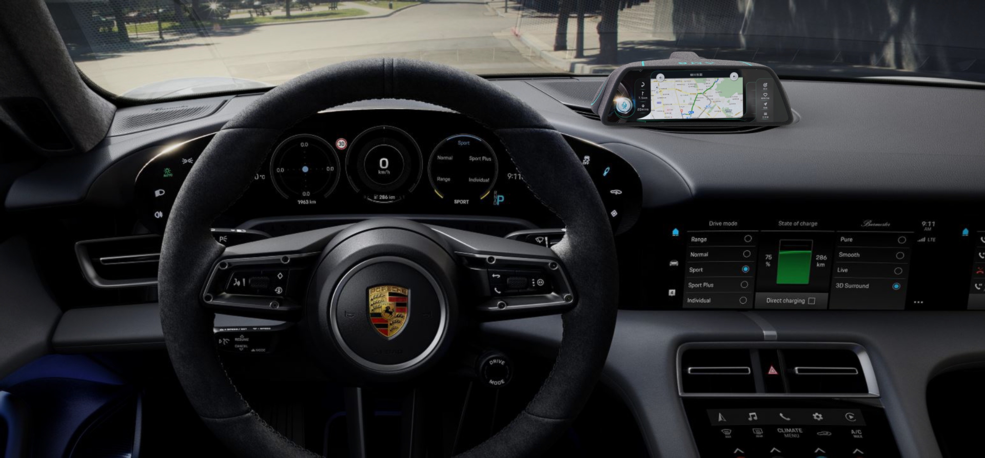 tachograph，Driving coach，Video entertainment，