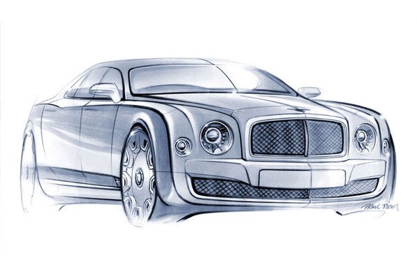 Automobile design，Hand drawn sketch，design sketch，