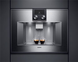 Luxury brand，gaggenau，Coffee machine，high-grade，atmosphere，