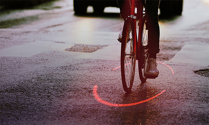 自行车，bikesphere，发光，易于辨认，拉风，红光，