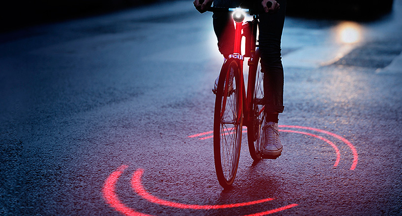 Bicycle，bikesphere，luminescence，Easy to identify，Pull wind，Red light，