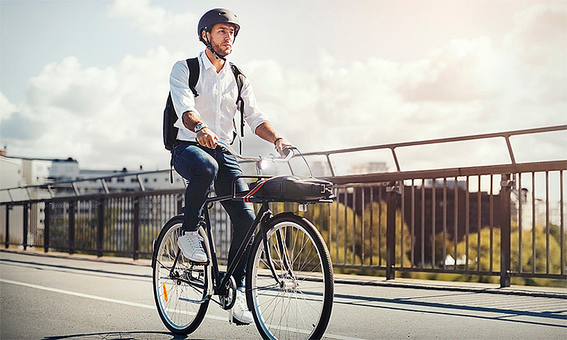 Bicycle，bikesphere，luminescence，Easy to identify，Pull wind，Red light，
