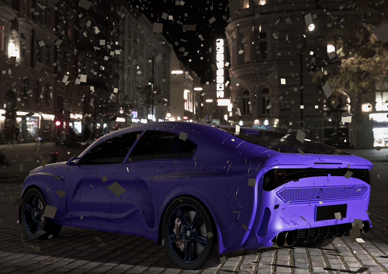 Practice + Light + Environment，