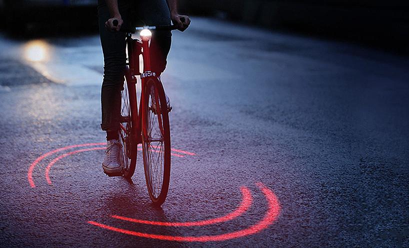 自行车，bikesphere，发光，易于辨认，拉风，红光，
