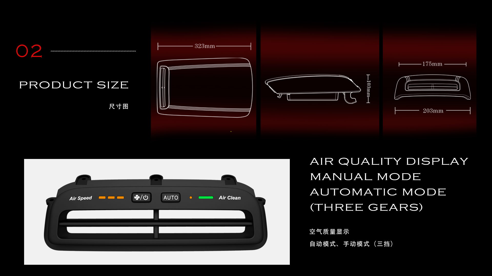 industrial design，