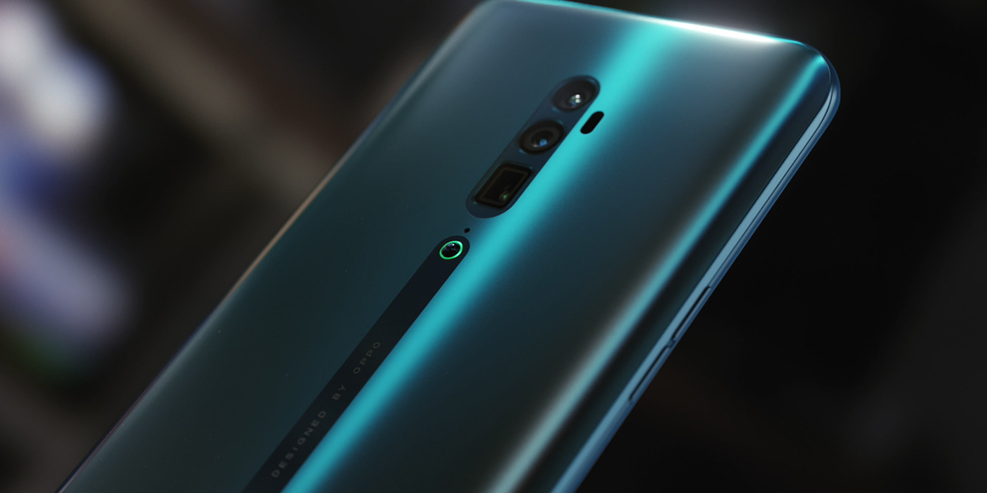 Digital，mobile phone，intelligence，OPPO Reno，