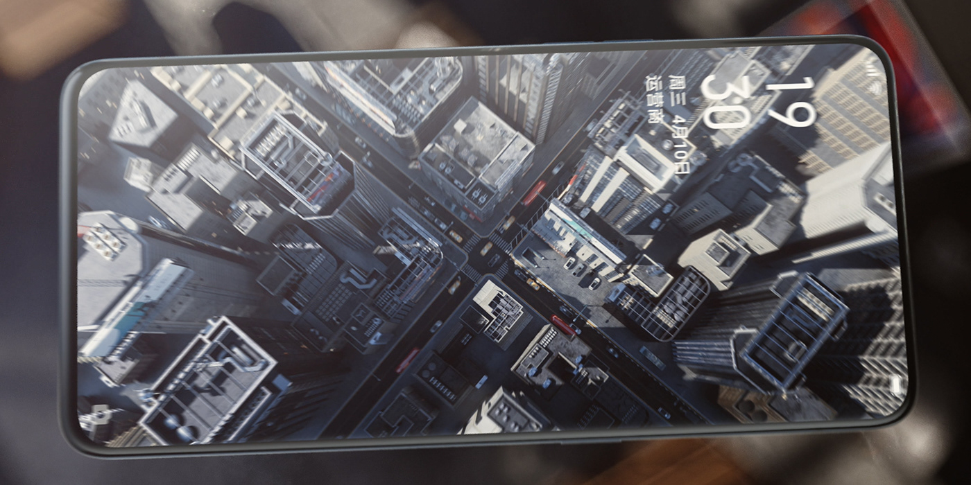 Digital，mobile phone，intelligence，OPPO Reno，