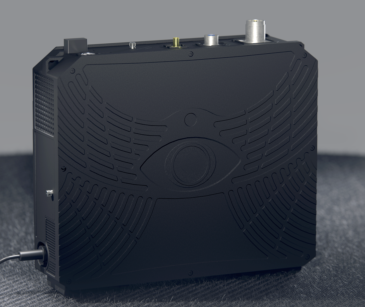 Miniaturization，Portable，modularization，Outdoor monitoring，