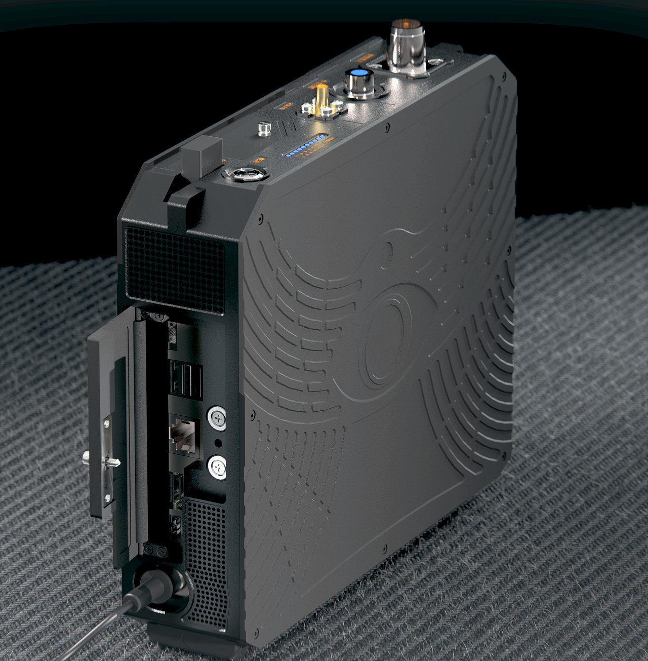 Miniaturization，Portable，modularization，Outdoor monitoring，