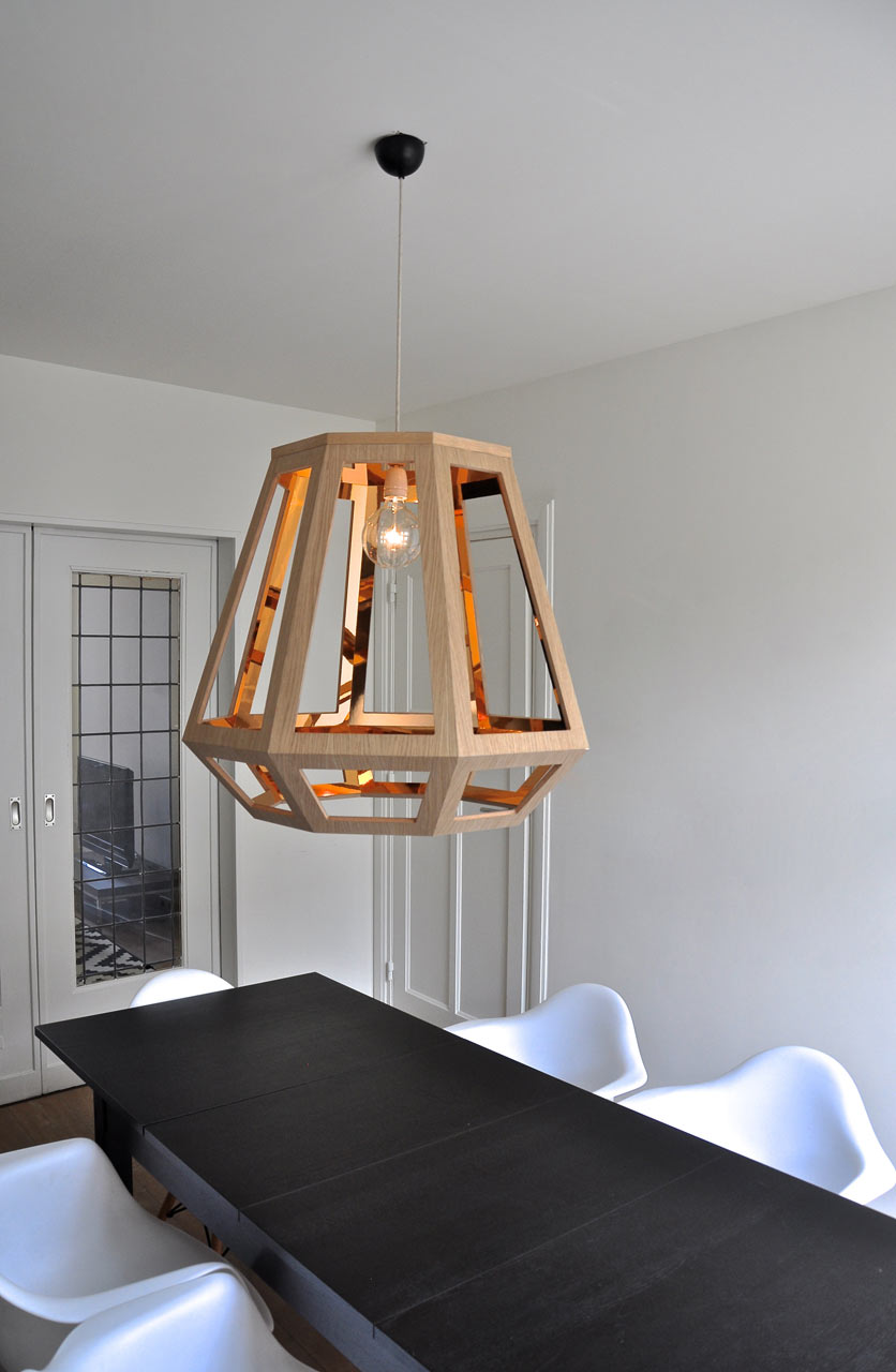 lamps and lanterns，originality，have edges and corners -- aggressive and sharp-minded，product design，