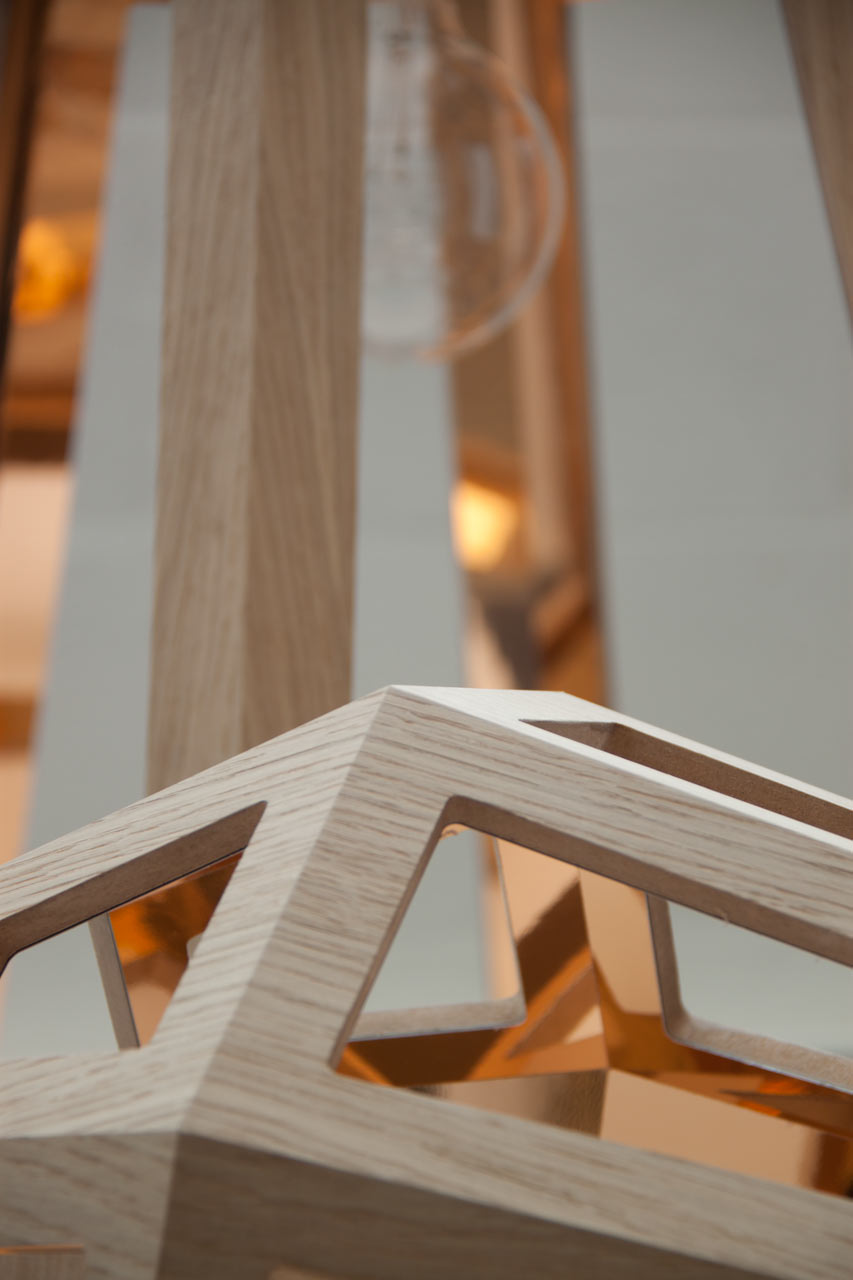 lamps and lanterns，originality，have edges and corners -- aggressive and sharp-minded，product design，