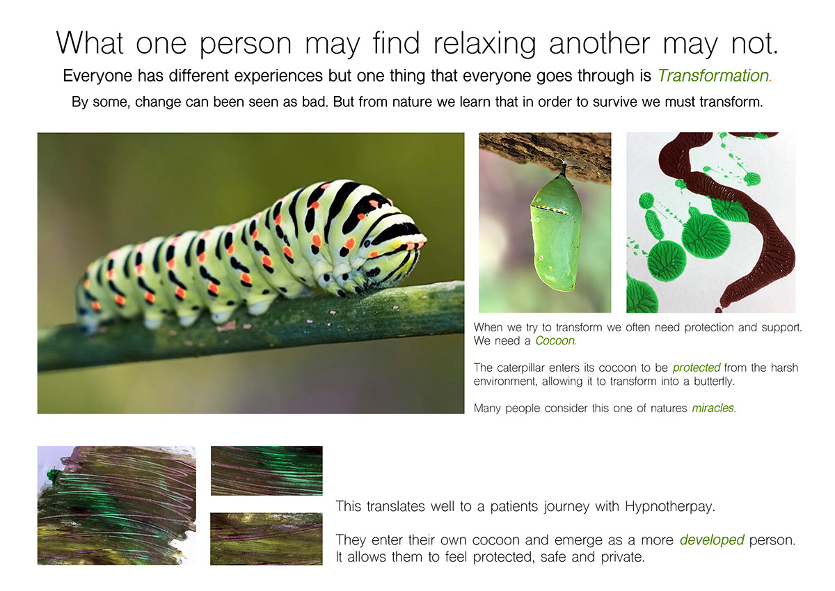 deck chair，furniture，originality，Cocoon，