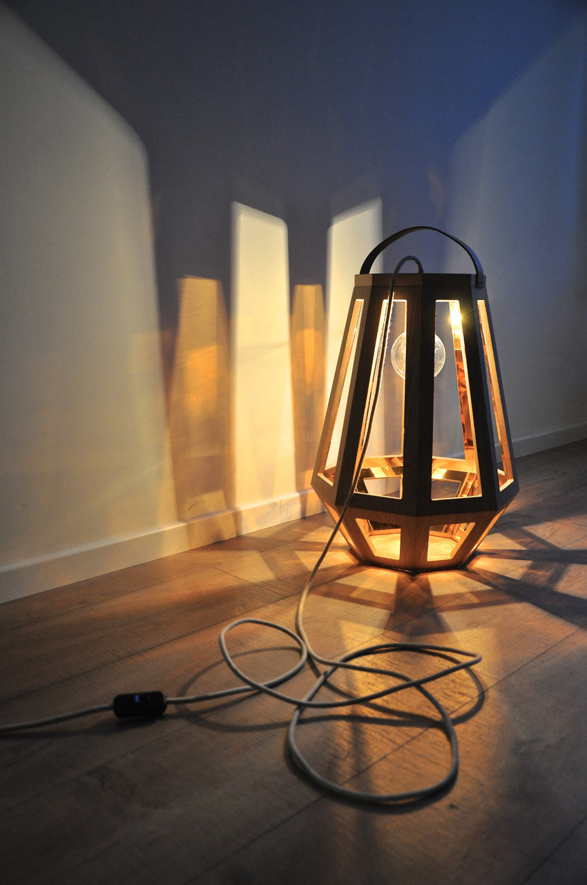 lamps and lanterns，originality，have edges and corners -- aggressive and sharp-minded，product design，