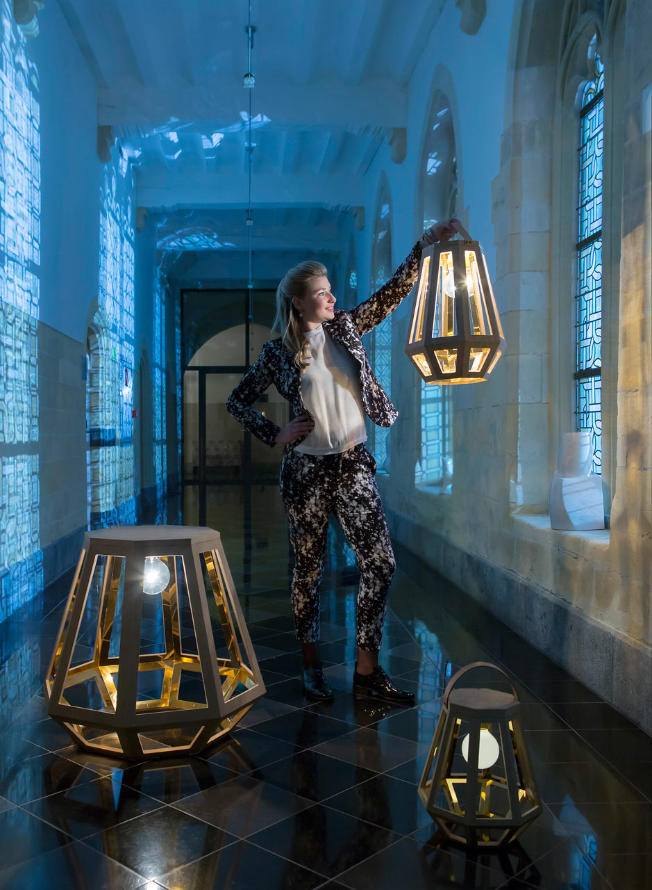 lamps and lanterns，originality，have edges and corners -- aggressive and sharp-minded，product design，