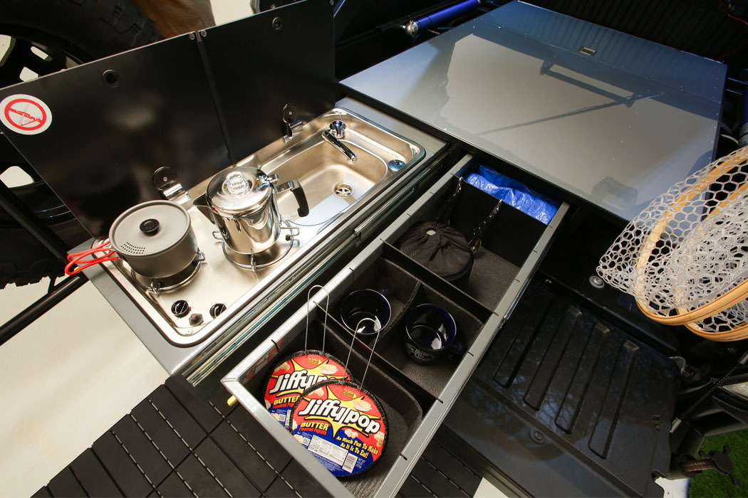 Toyota，TRD-Sport，trailer，Outdoor equipment，