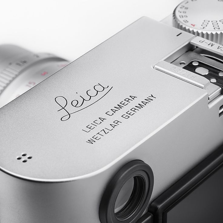 Leica，Metallic texture，industrial design，Design details，