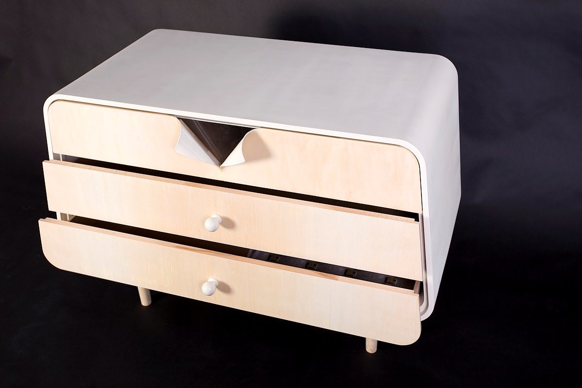 Table，bedside cupboard，collar，gentleman，furniture design ，