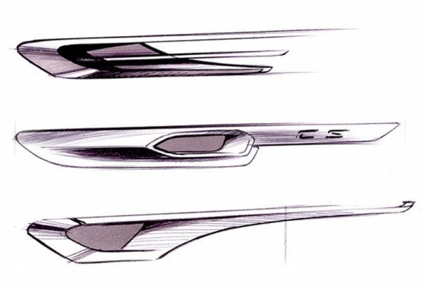 Automobile design，Hand drawn sketch，design sketch，